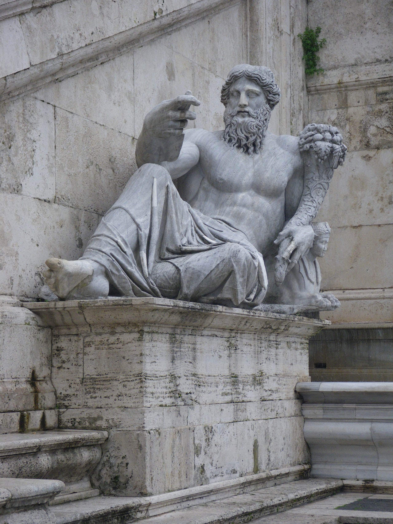 Ancient greek philosopher