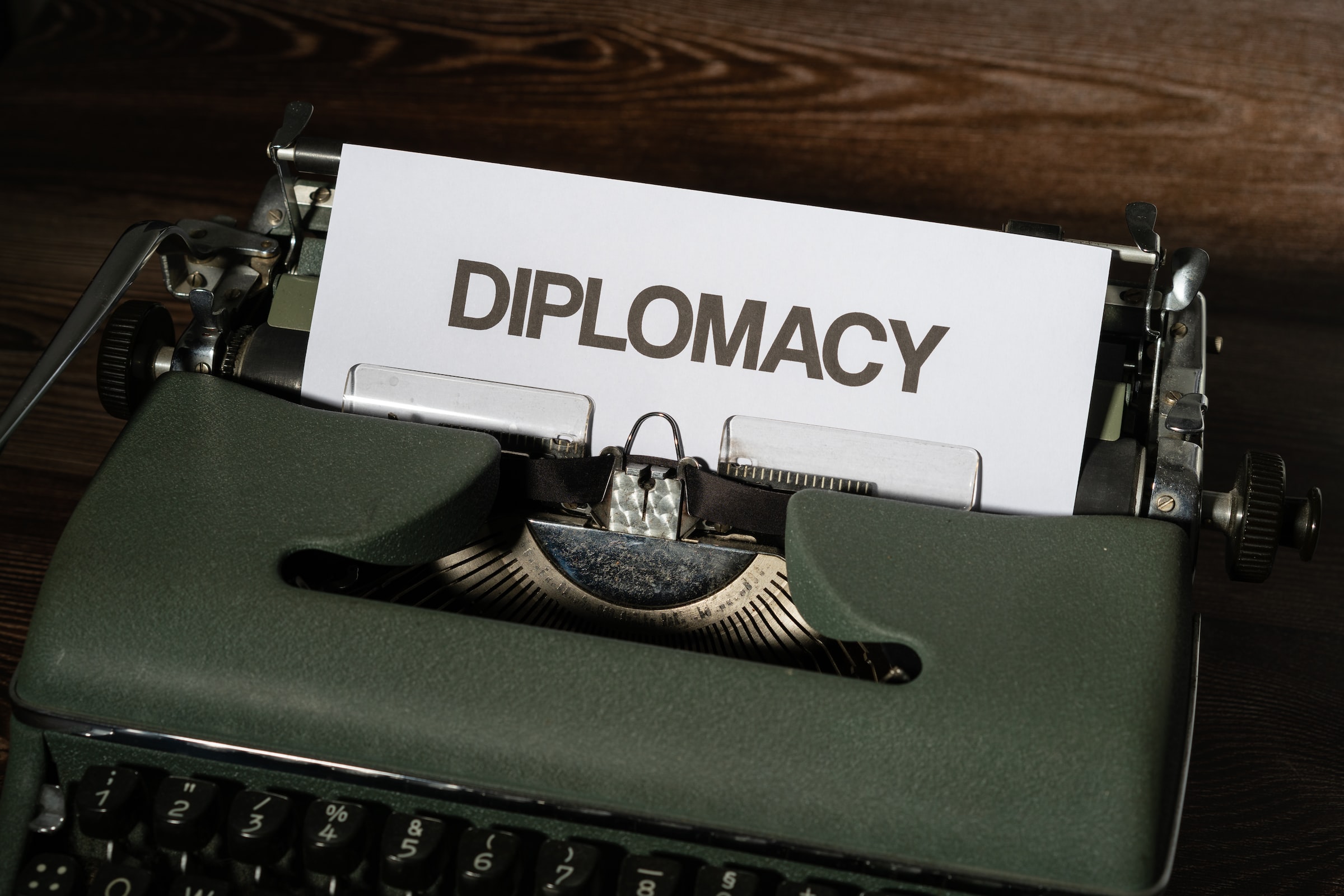Ancient Greek Diplomacy And Its Impact On Modern Diplomacy And International Relations