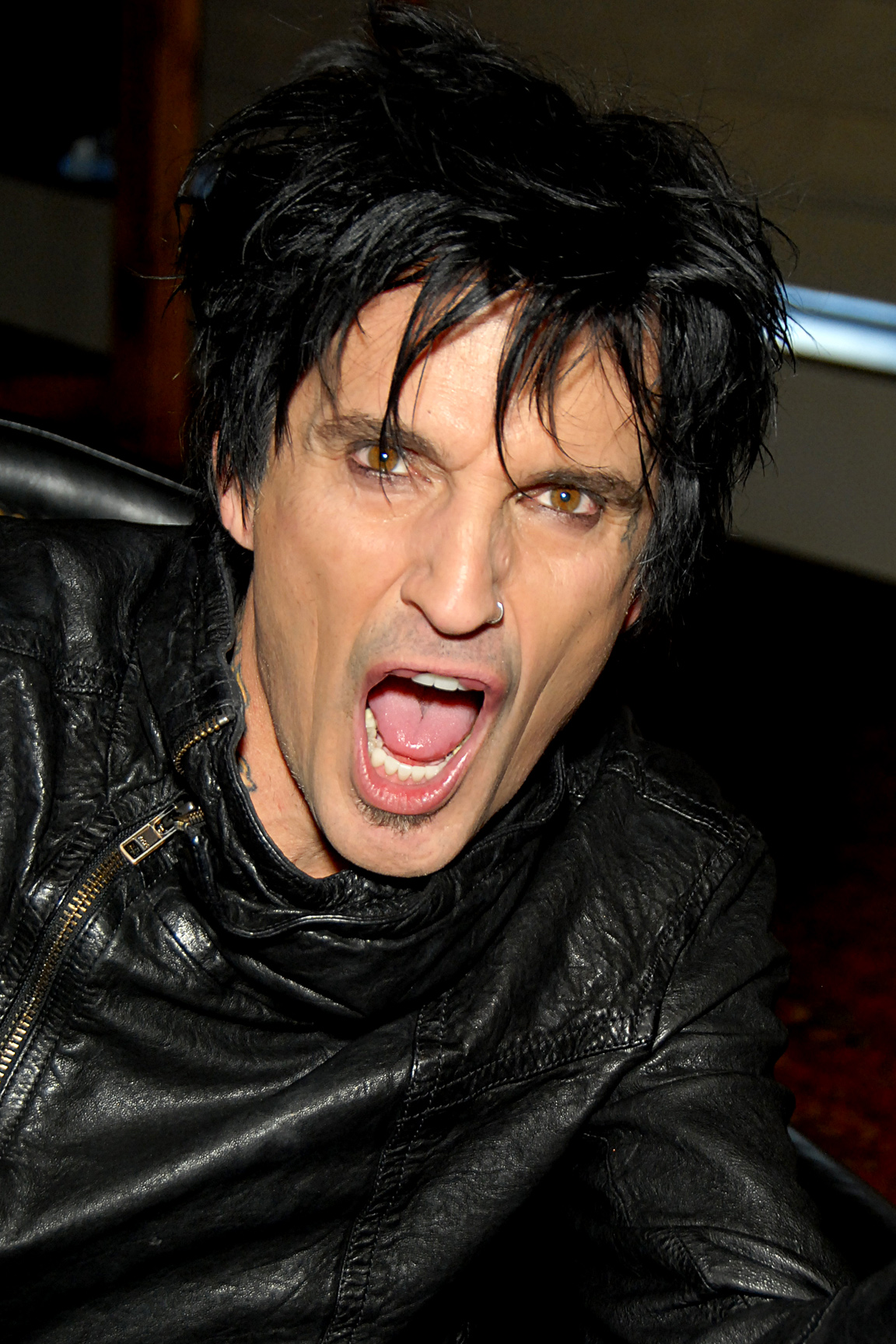 Tommy Lee in 2012