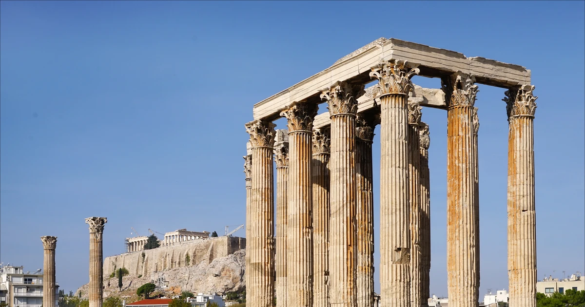 The Wonders Of Ancient Greek Architecture The Wonders Of Ancient Greek Architecture