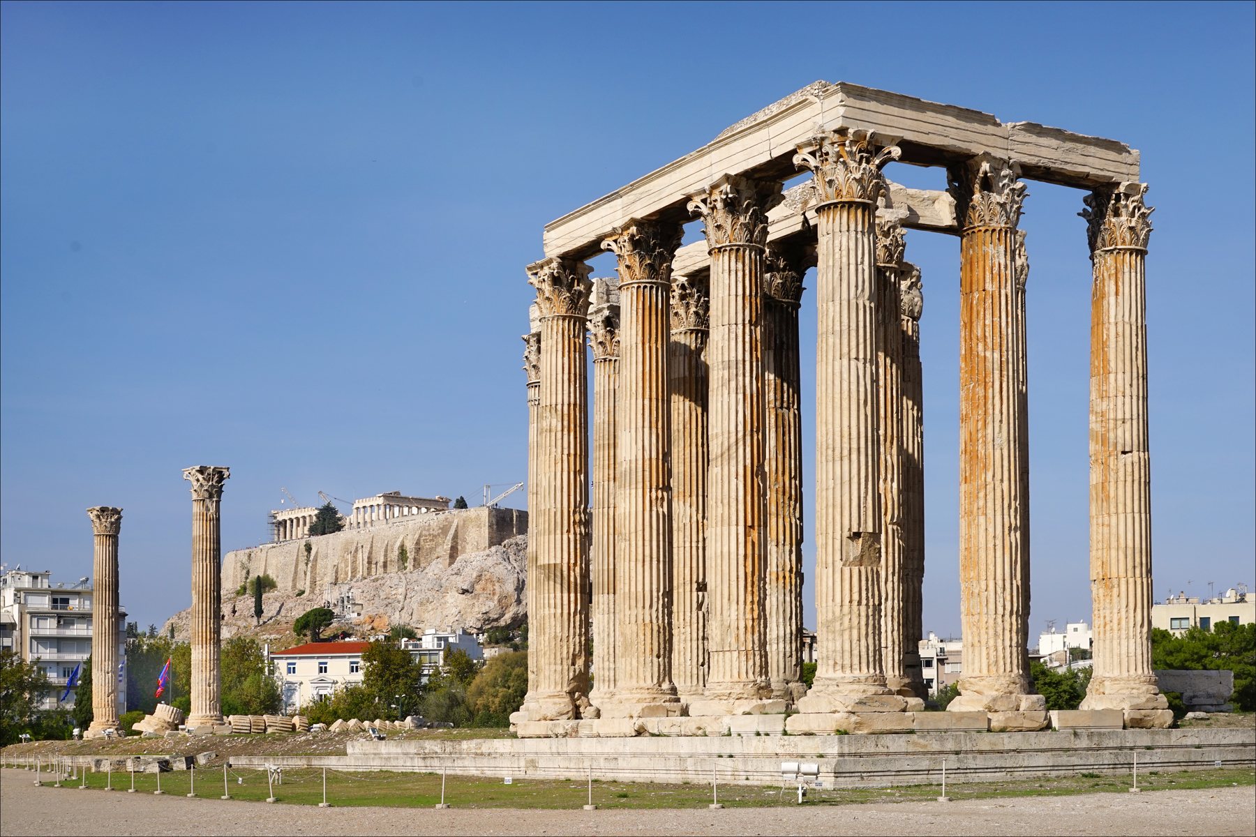 The Wonders Of Ancient Greek Architecture